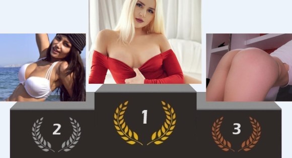 Les Meilleures Camgirls Du Mois De Mars